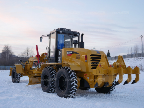 автогрейдер xgma xg3220f