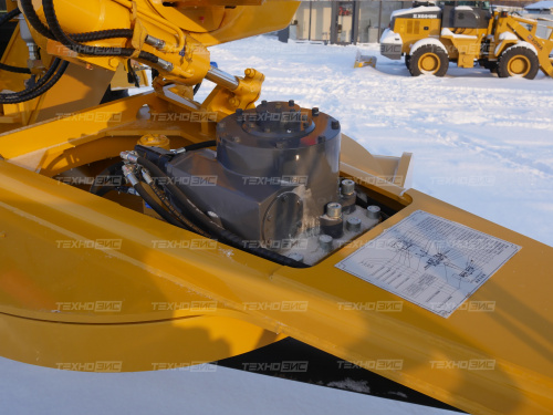 автогрейдер xgma xg3220f