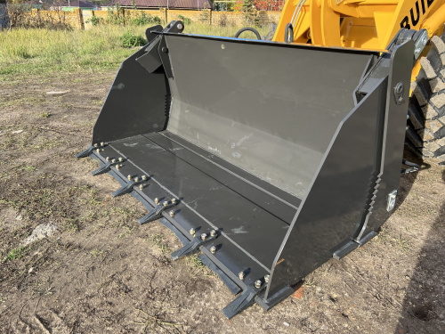 фронтальный погрузчик builder zl28