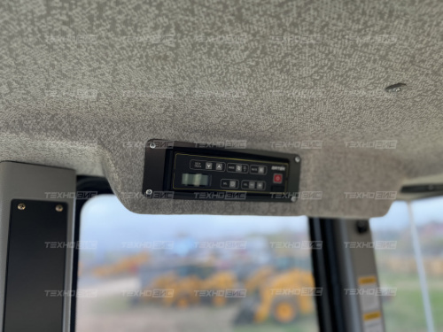 фронтальный погрузчик xgma xg955n