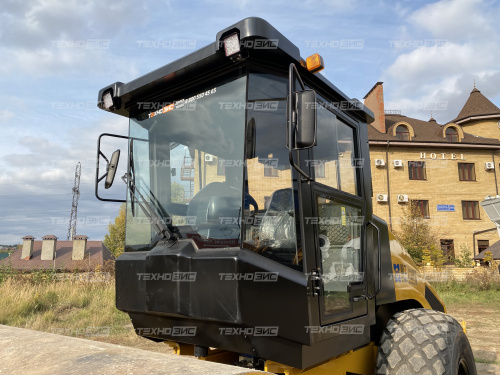 грунтовый каток xgma xg612h