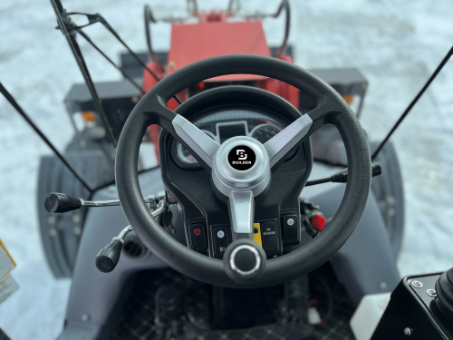 телескопический погрузчик builder tl30s