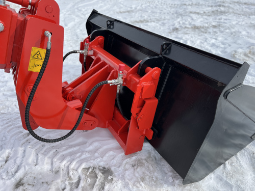 телескопический погрузчик builder tl30s