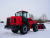 телескопический погрузчик builder tl30s