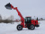 телескопический погрузчик builder tl30s
