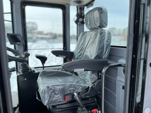 телескопический погрузчик builder tl30s