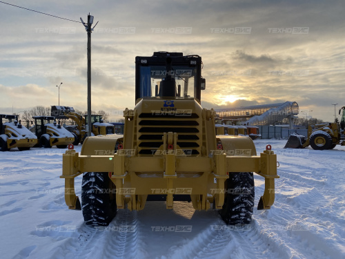 автогрейдер xgma xg3220f